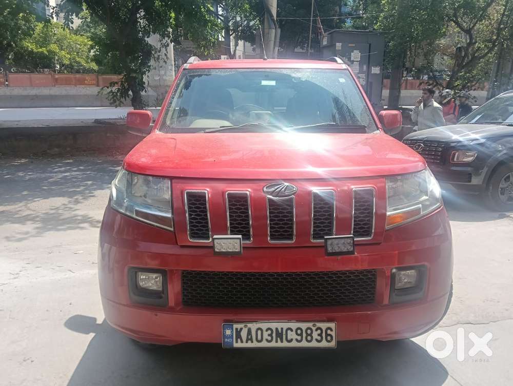 Mahindra Tuv 300 T6, 2018, Diesel