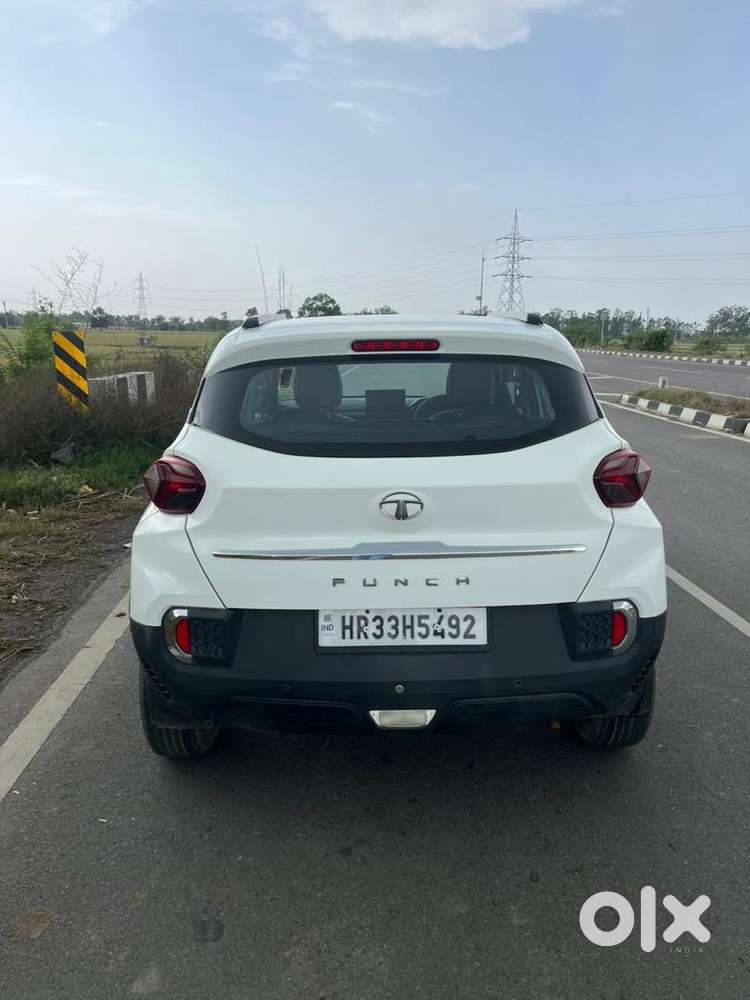 Tata Punch 2022 Cng & Hybrids 60000 Km Driven