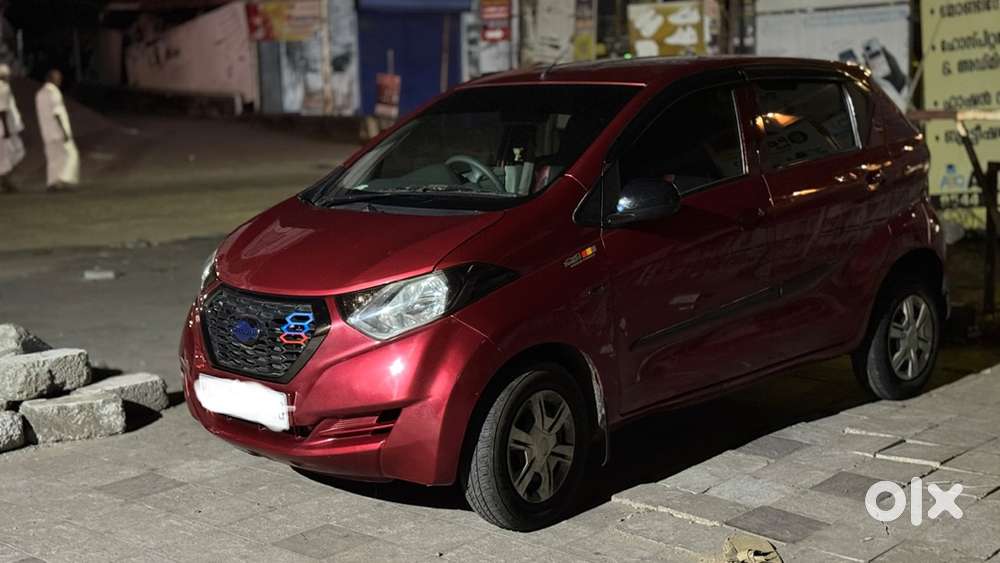 Datsun Redigo 2017 Petrol Well Maintained