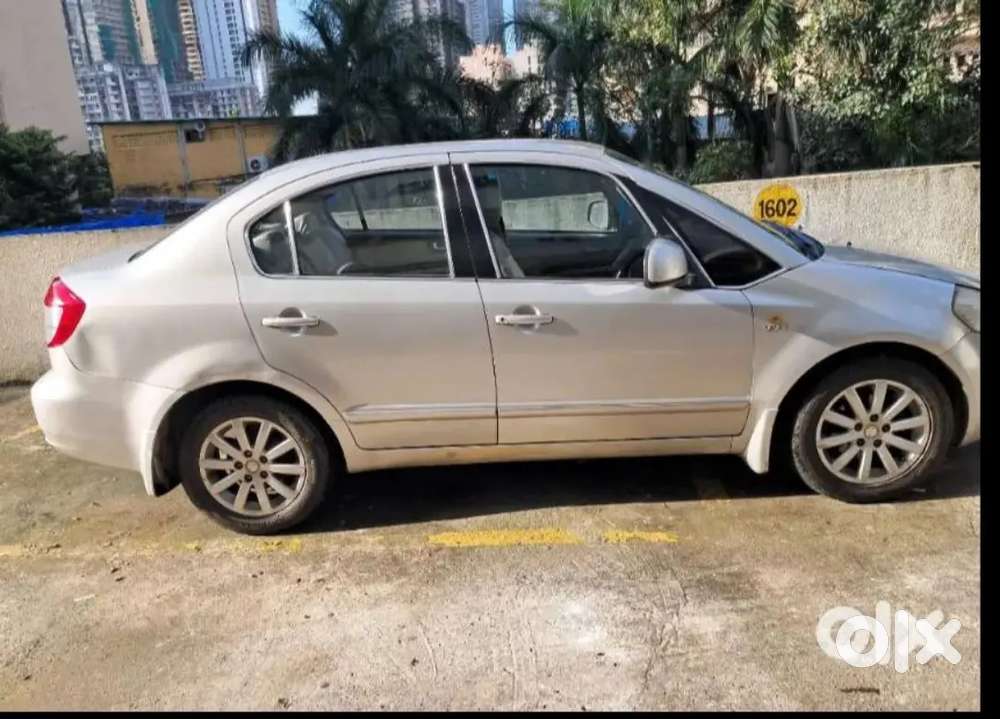 Maruti Suzuki Sx4 Zxi 
Macwheel Tubeless Tyre Petrol Plus Cng