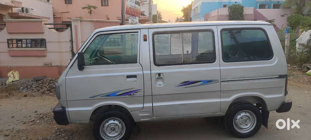 Maruti Suzuki Omni, 2008, Lpg