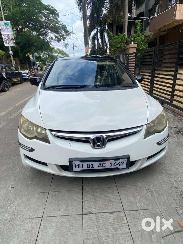 Honda Civic Petrol