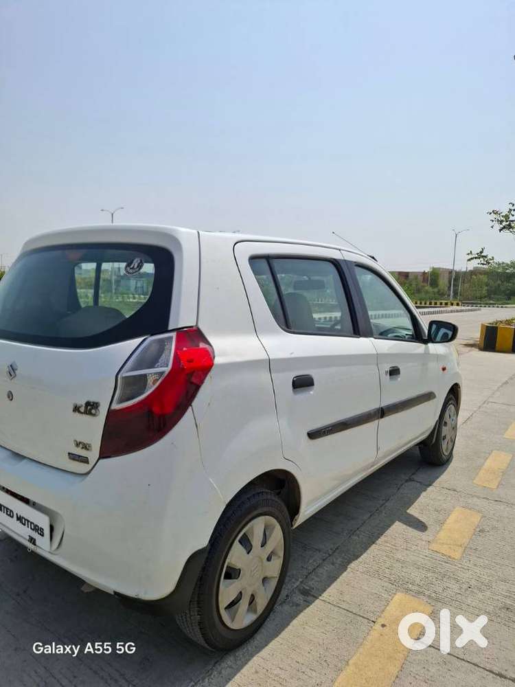 Maruti Suzuki Alto K10 Vxi Amt, 2015, Petrol