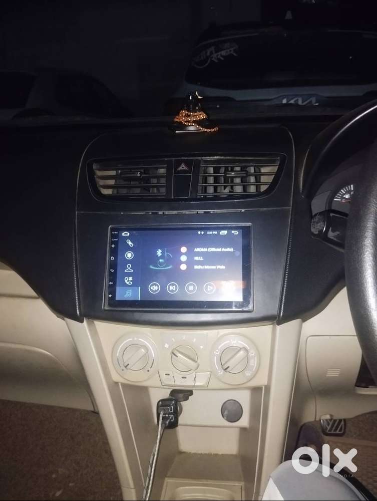 Maruti Swift Dzire 2016 Cng