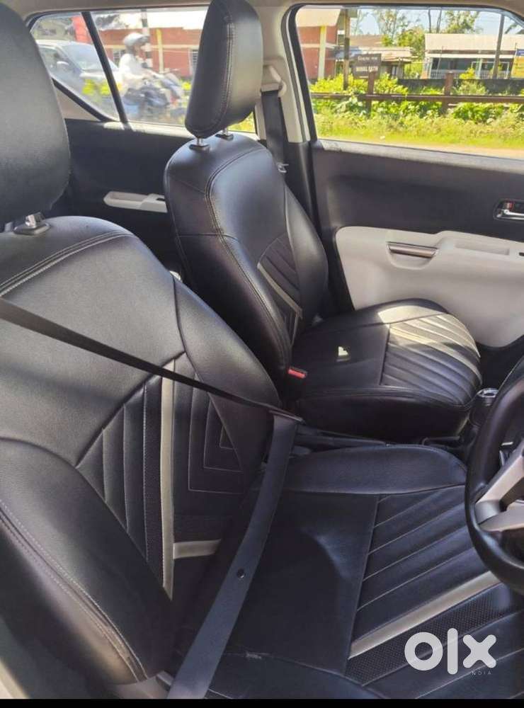 Maruti Suzuki Ignis 1.3 Zeta, 2020, Petrol