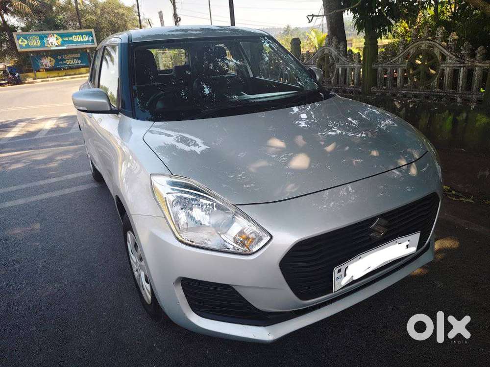 Maruti Suzuki Swift, 2019