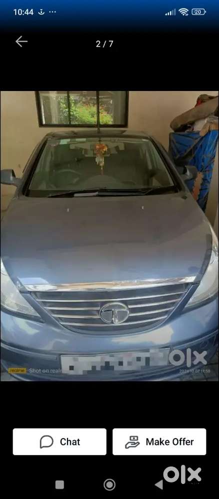 Tata Indica Ev2 Xeta 2006