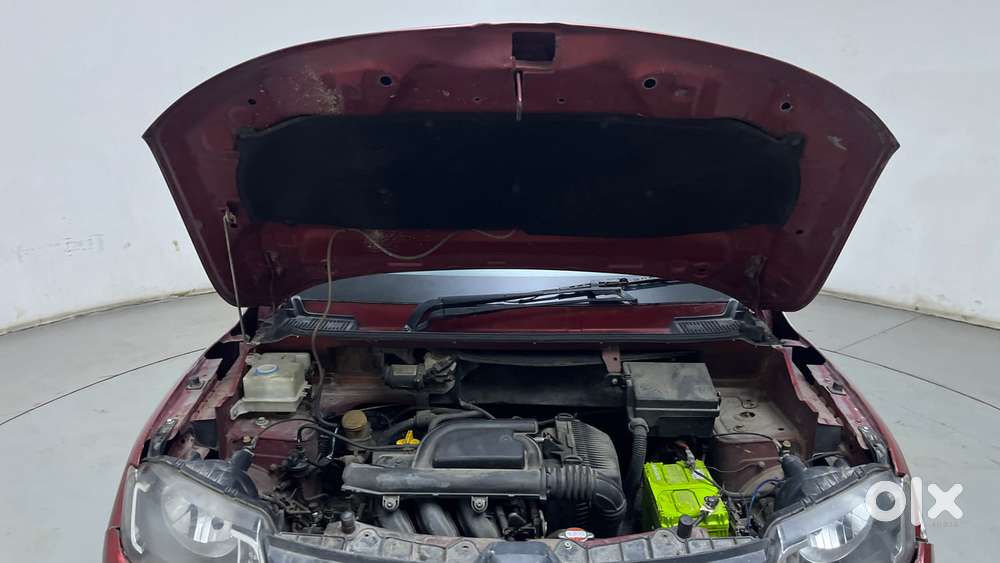 Renault Kwid 1.0 Rxl, 2017, Petrol