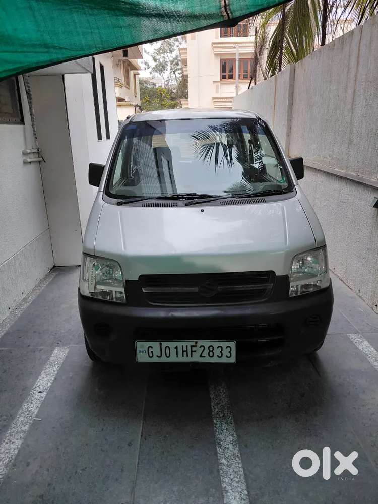 Wagon R Silky Silver 2004 Petrol