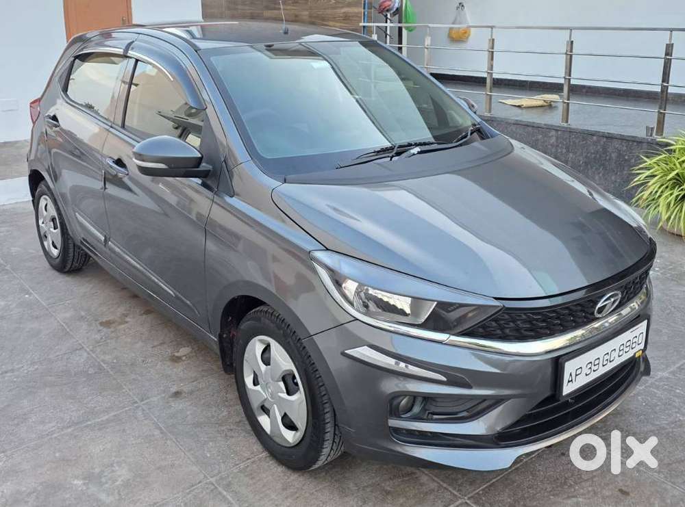Tata Tiago 1.2 Revotron Xt (o), 2020, Petrol
