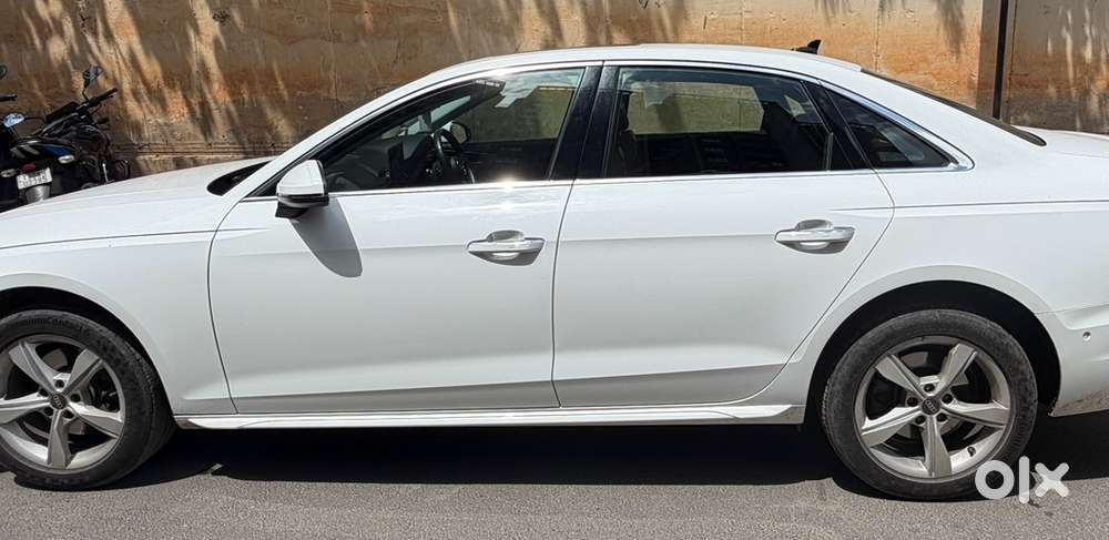 2022 Audi A4 Technology Ypetrol Automatic 2022