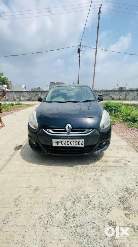 Renault Scala Diesel 2013 Variant