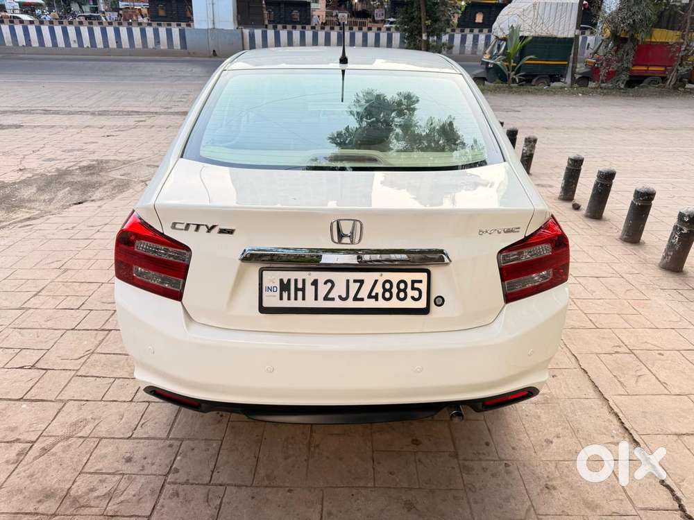 Honda City S Mt, 2013, Petrol