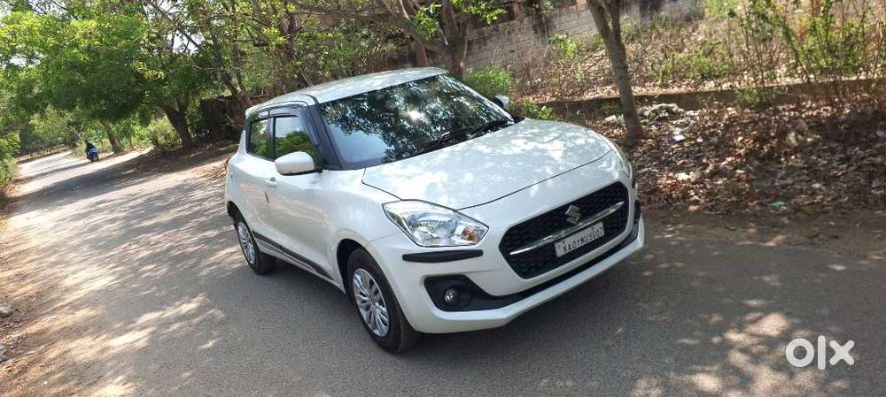 Maruti Suzuki Swift 1.2 Vxi (o), 2020, Petrol