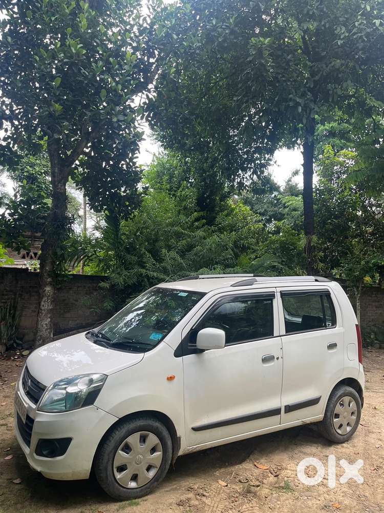 Maruti Suzuki Wagon R 2013 Petrol 38000 Km Driven