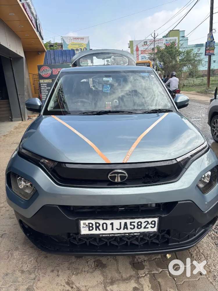 Tata Punch Rhythm 2024 Manual