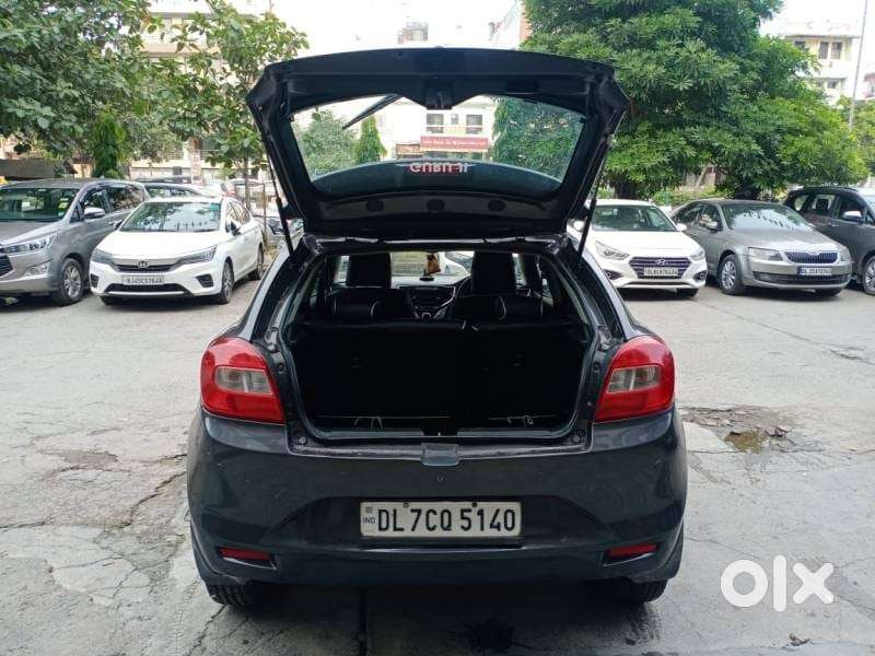 Maruti Suzuki Baleno 1.2 Zeta At, 2018, Petrol