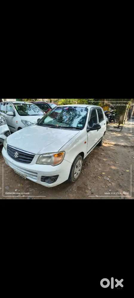 Maruti Suzuki Alto K10 2011