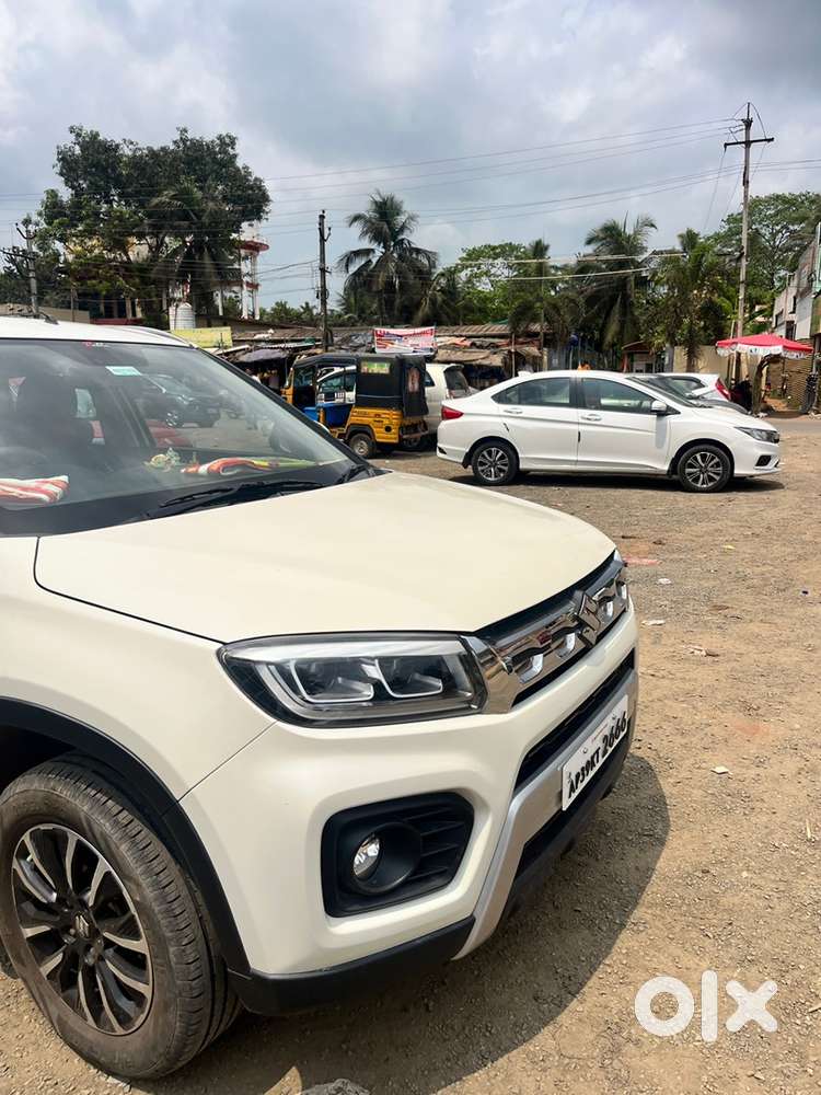 Maruti Suzuki Brezza Zxi 2021 Petrol Manual