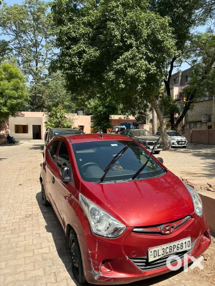 Hyundai Eon Petrol Manual 2012 Year