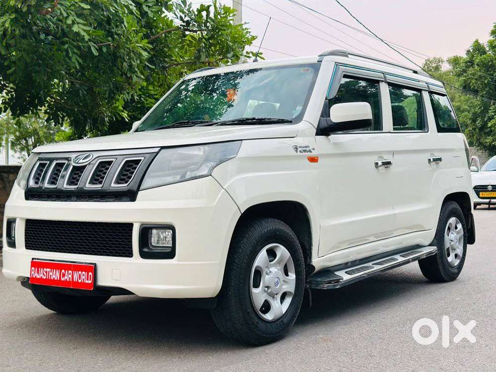 Mahindra Tuv 300 T6, 2019, Diesel