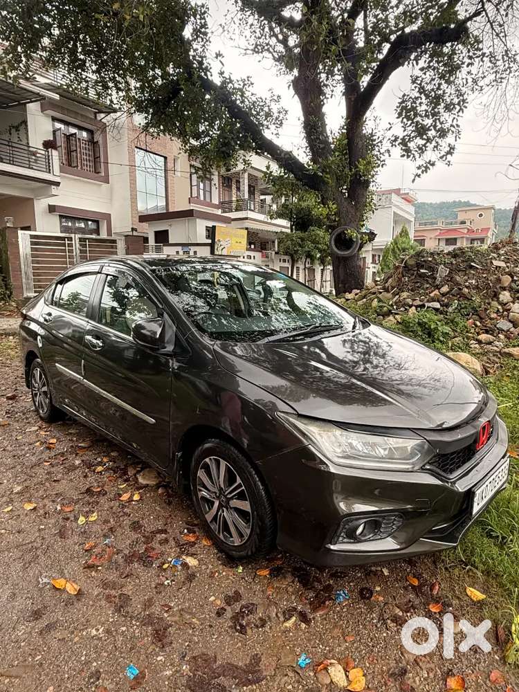 Honda City Petrol 2018 Vip Number