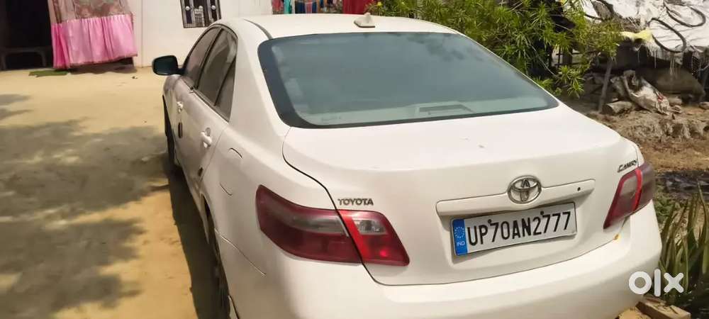 Toyota Camry 2007 Manual Petrol