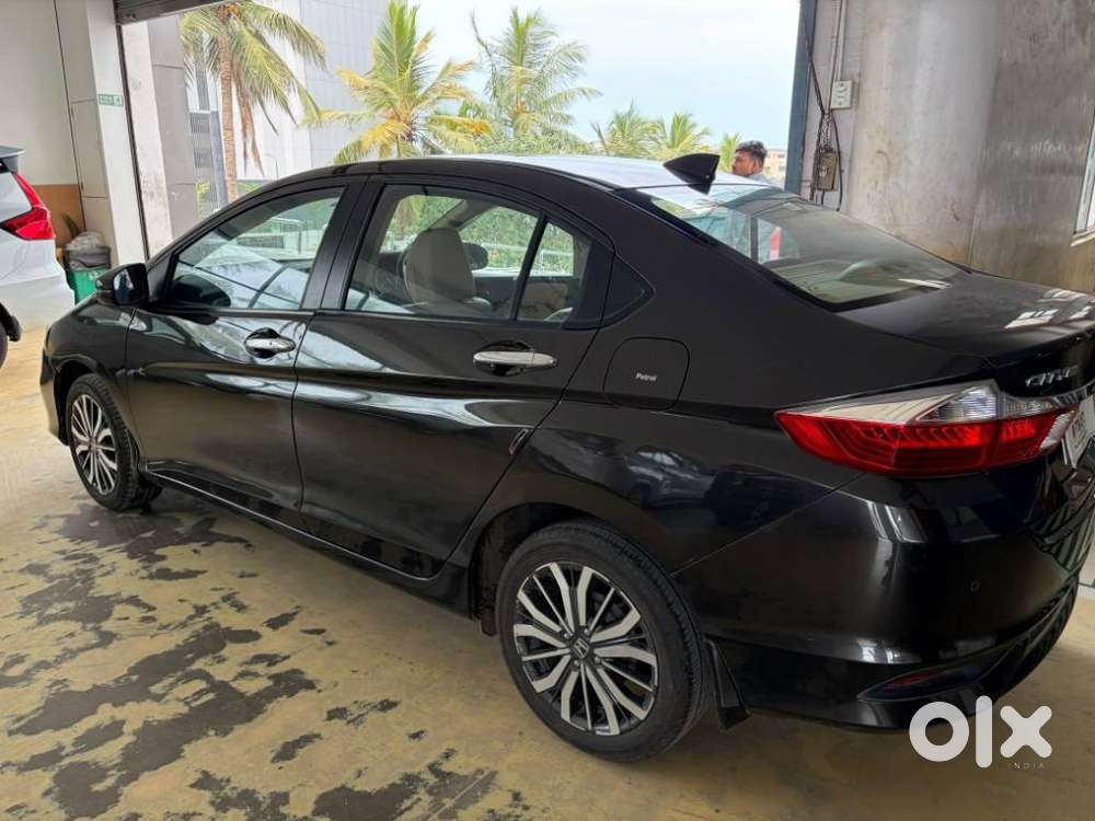 Honda City V At Sunroof I-vtec, 2019, Petrol
