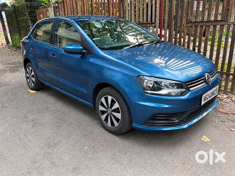 Volkswagen Ameo 1.2 Mpi Comfortline Plus, 2018, Petrol