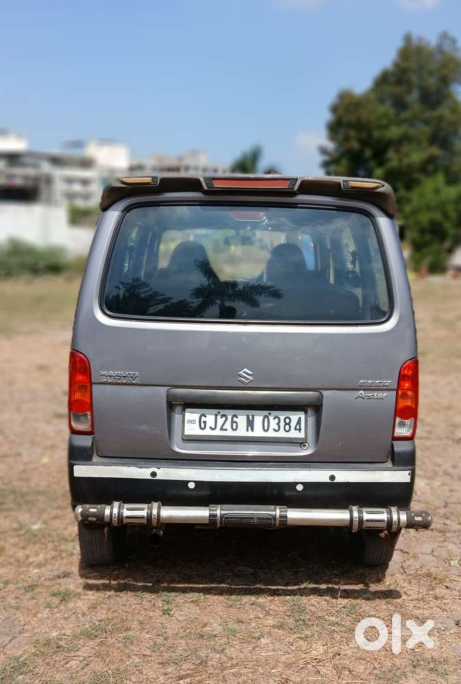 Maruti Suzuki Eeco, 2020, Petrol