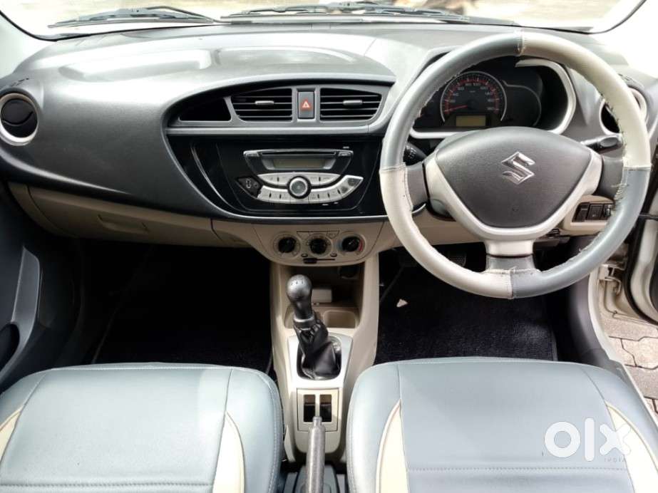 Maruti Suzuki Alto K10, 2016, Petrol