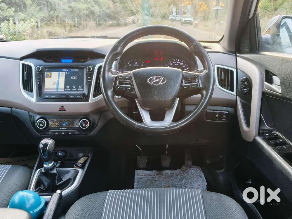 Hyundai Creta 1.6 Sx, 2018, Diesel