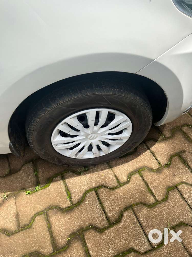Maruti Suzuki Dzire Petrol 2018