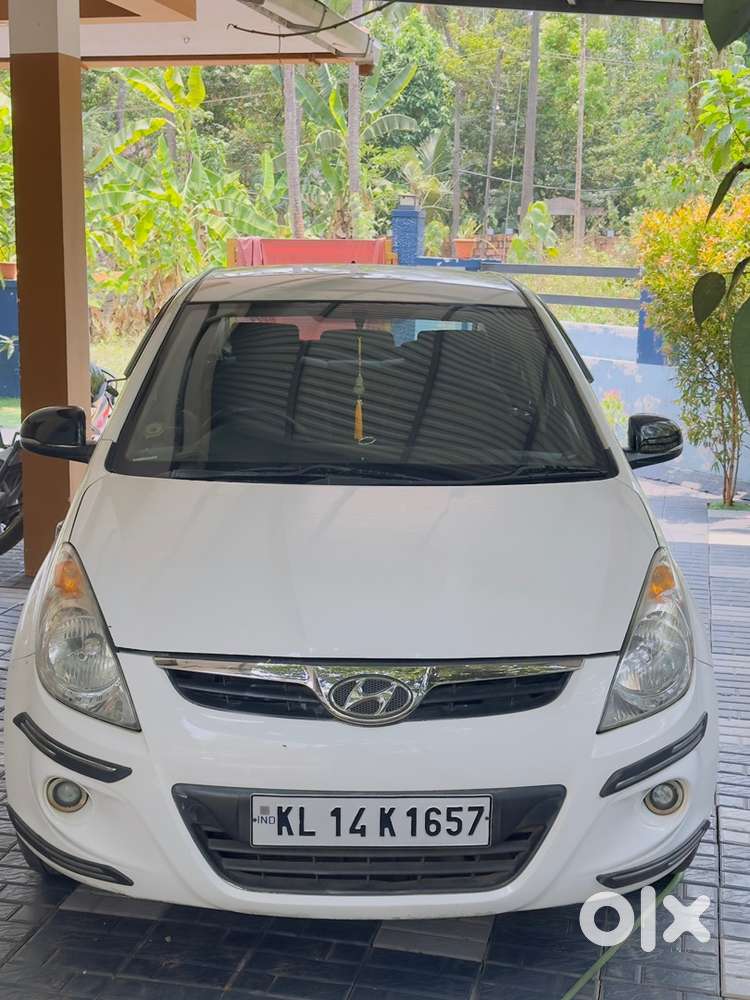 Hyundai I20 2011 Diesel Good Condition