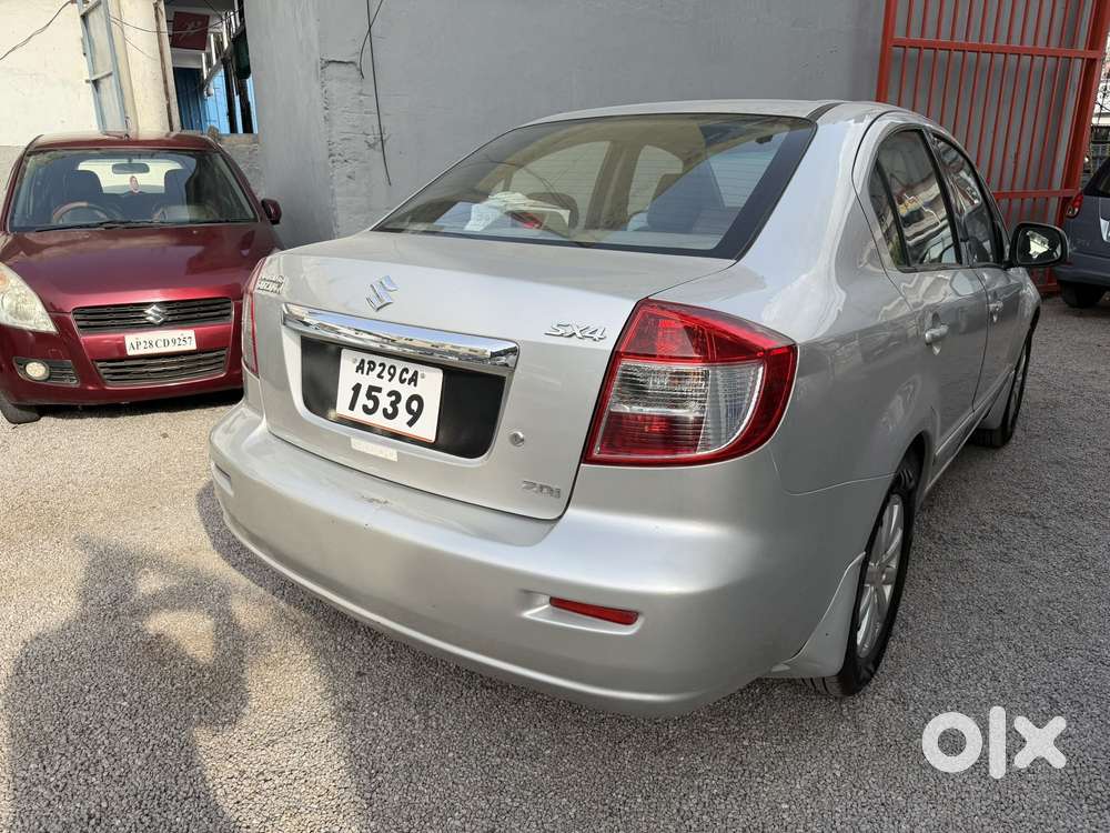 Maruti Suzuki Sx4 Zdi, 2013, Diesel
