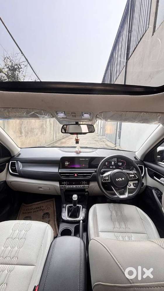 Kia Seltos, 2024, Petrol