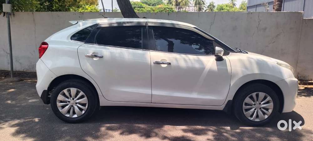 Maruti Suzuki Baleno 1.2 Delta, 2018, Petrol