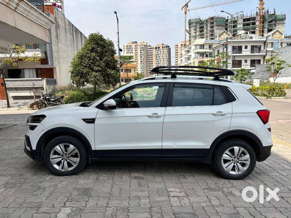 2023 Skoda Kushaq 1.0 Tsi Ambition At - Adventure-ready Premium Suv