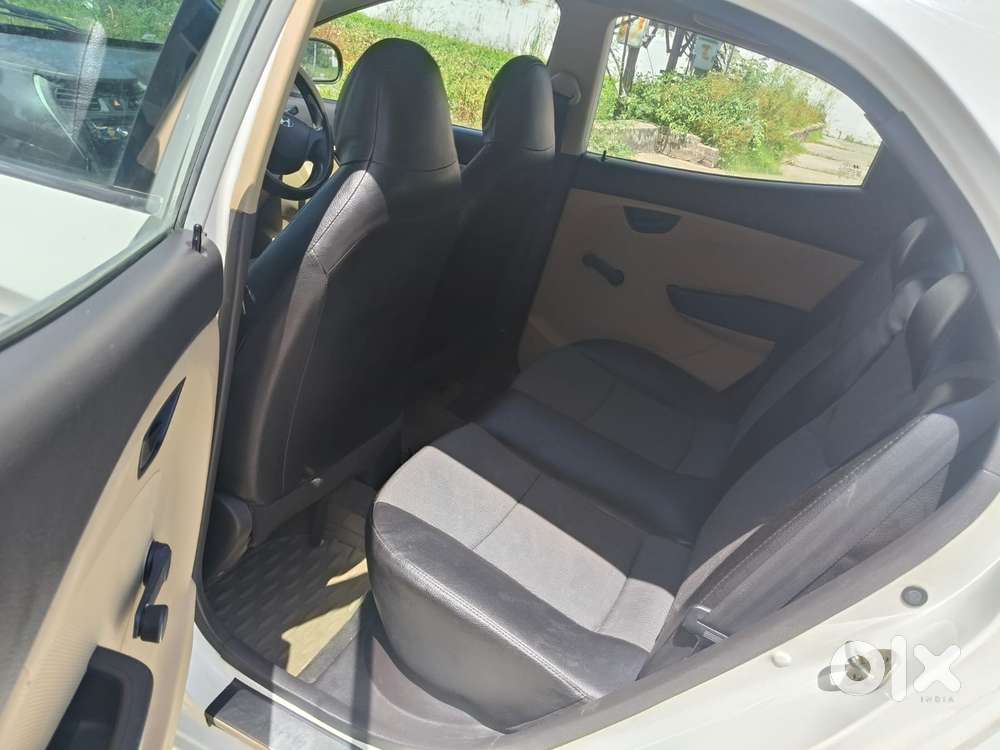 Hyundai Eon 1.0 Era Plus, 2012, Petrol