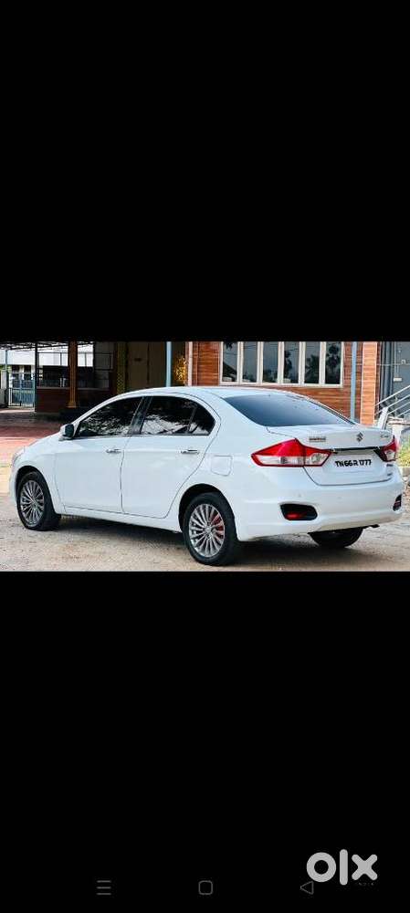Maruti Suzuki Ciaz Vdi Plus, 2015, Diesel