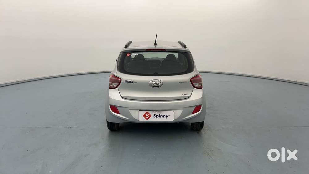 Hyundai Grand I10 1.2 Kappa Sportz, 2014, Petrol