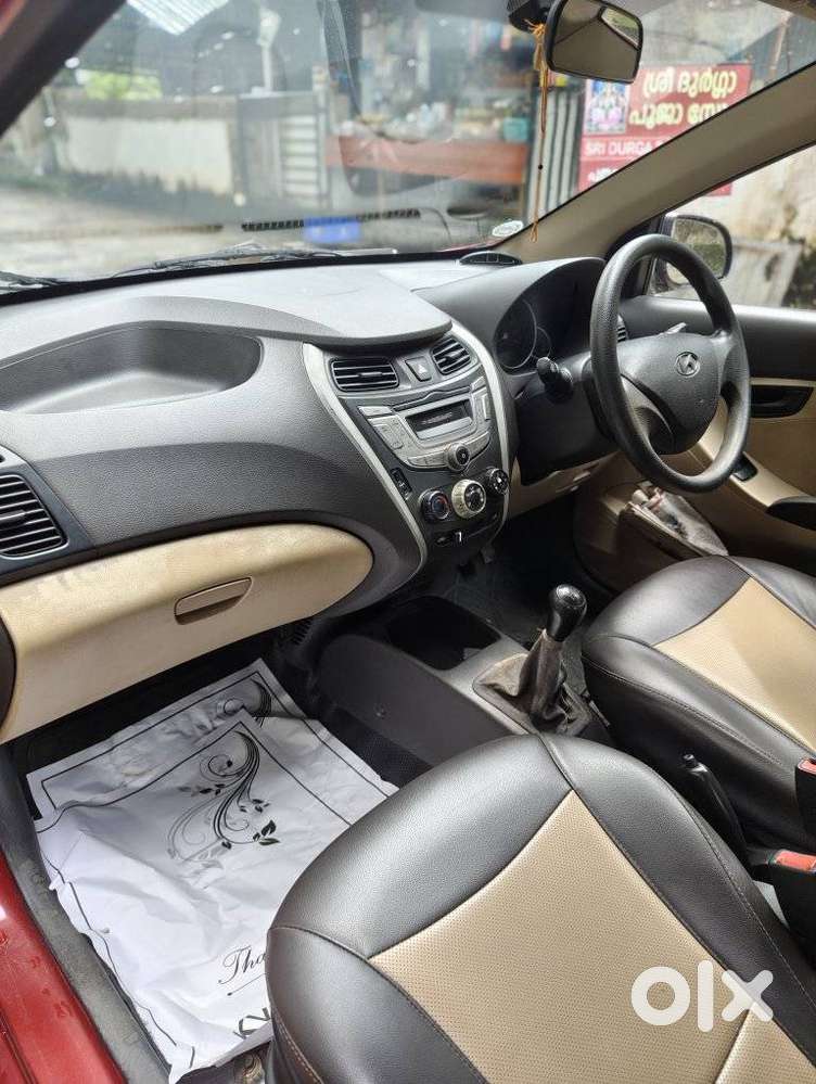 Hyundai Eon 1.0 Kappa Magna Plus, 2014, Petrol