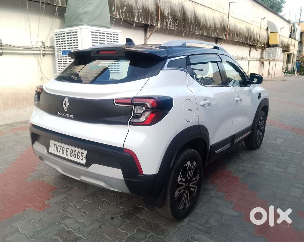 Renault Kiger, 2021, Petrol