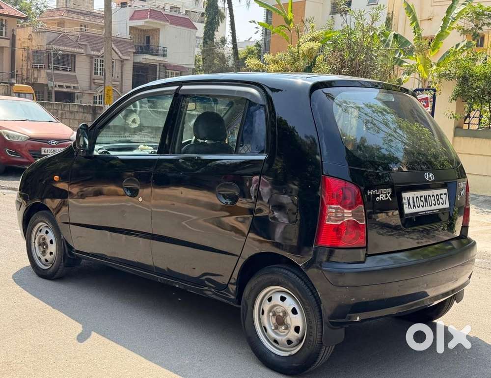 Hyundai Santro Xing Gls, 2006, Petrol