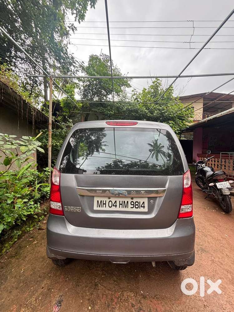 Maruti Suzuki Wagon R 1.0 2016 Cng & Hybrids Good Condition