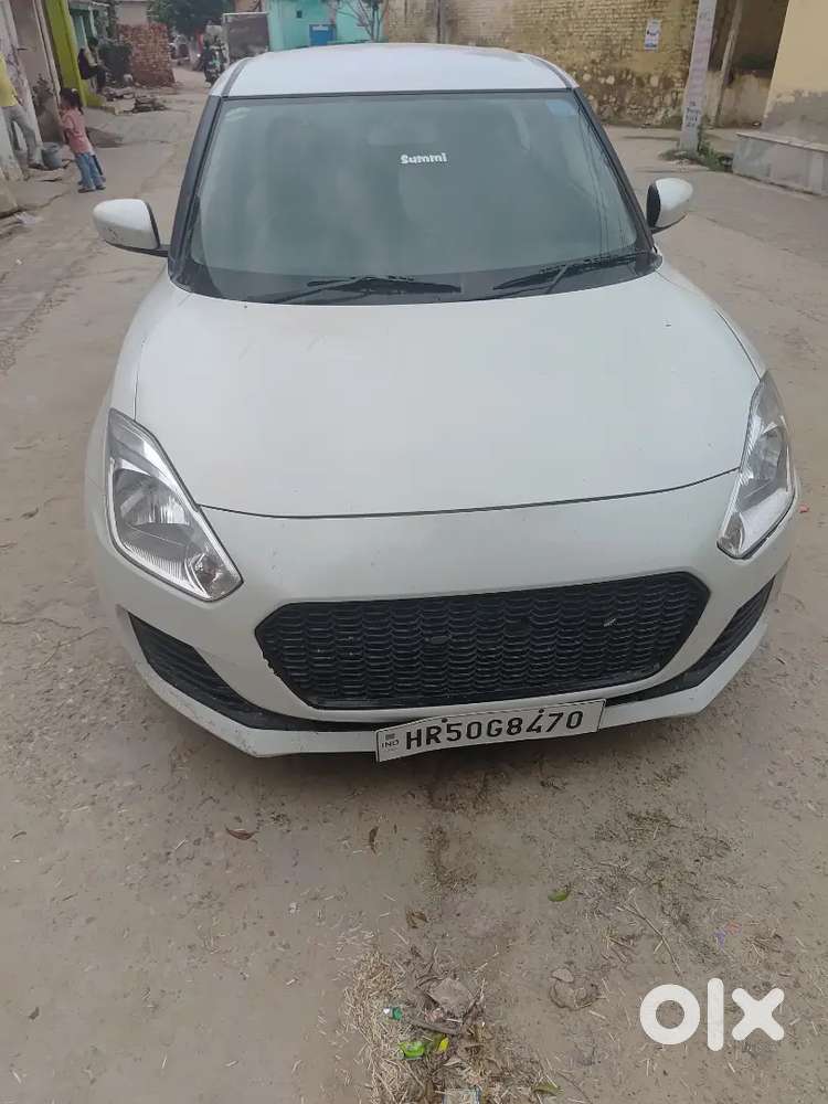 Maruti Suzuki Swift 2019 Second Owner