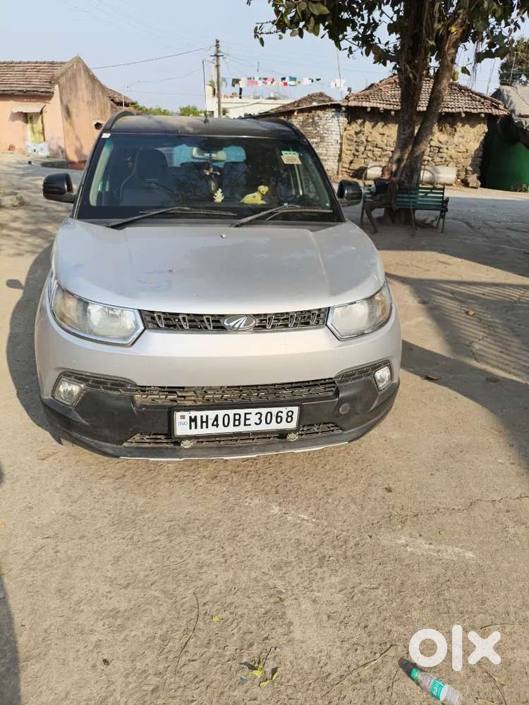 Mahindra Kuv100 Nxt 2017 Diesel 900000 Km Driven
