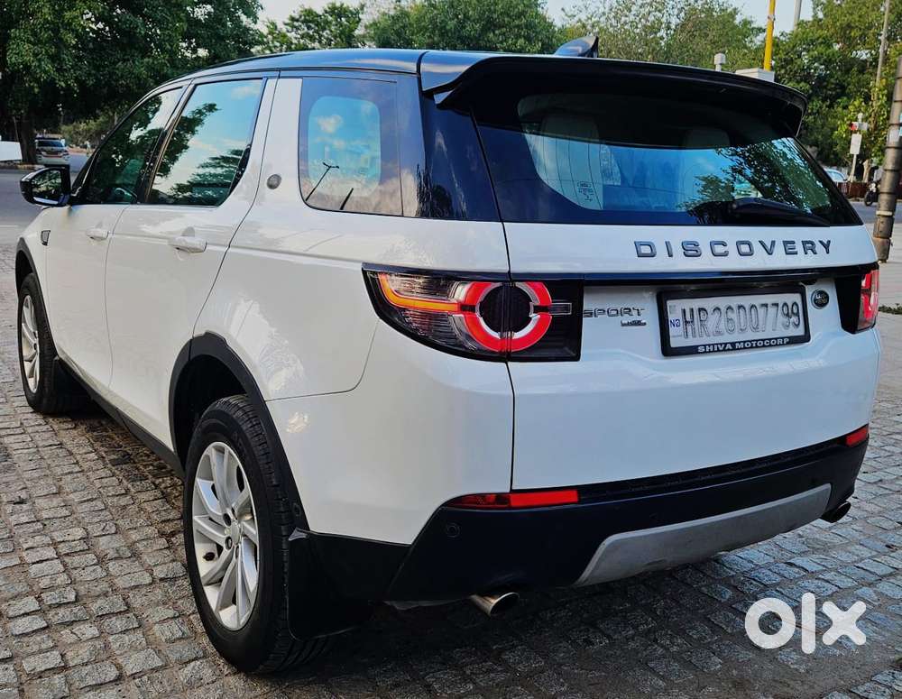 Land Rover Discovery Sport Hse 7-seater, 2020, Diesel