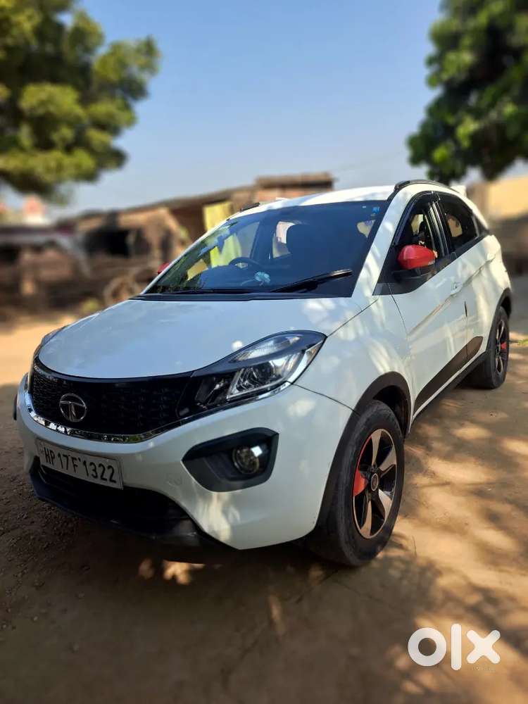 Tata Nexon Xz Plus 2019 Diesel 122000 Km Driven