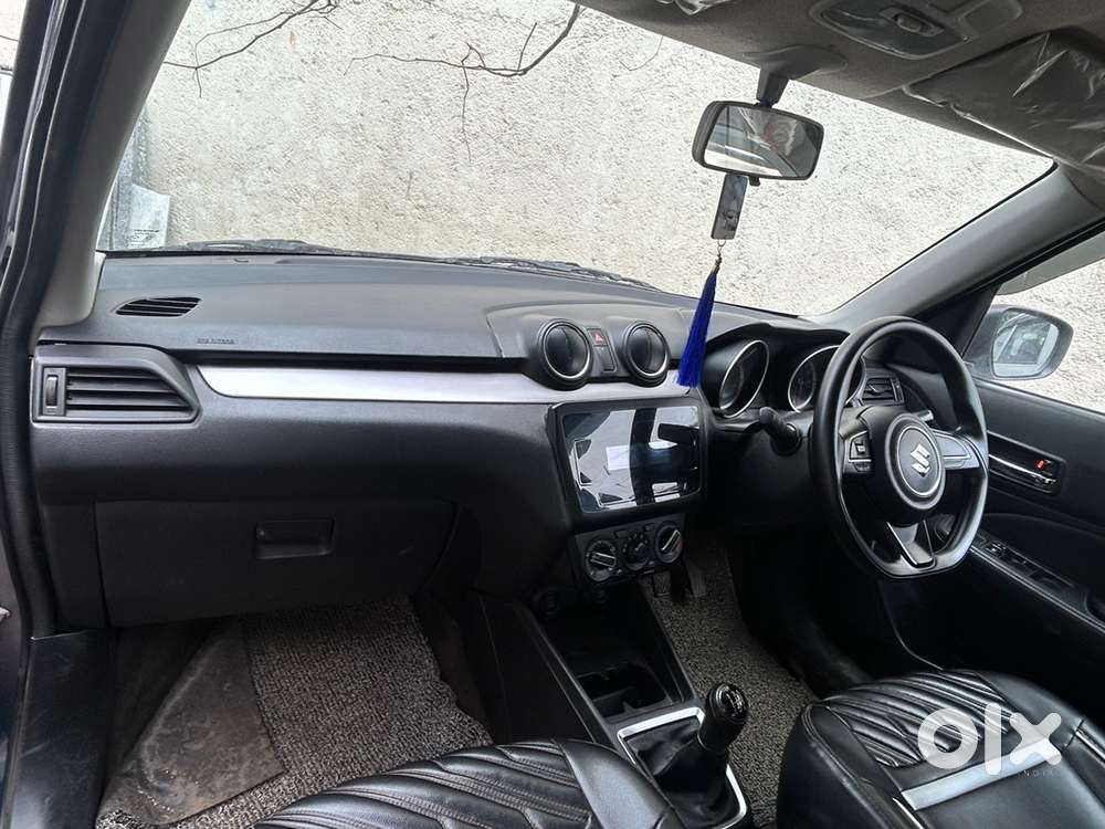 Maruti Suzuki Swift 2022 Petrol Well Maintained